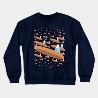 In 80 Percent of My Dreams! Crewneck Sweatshirt